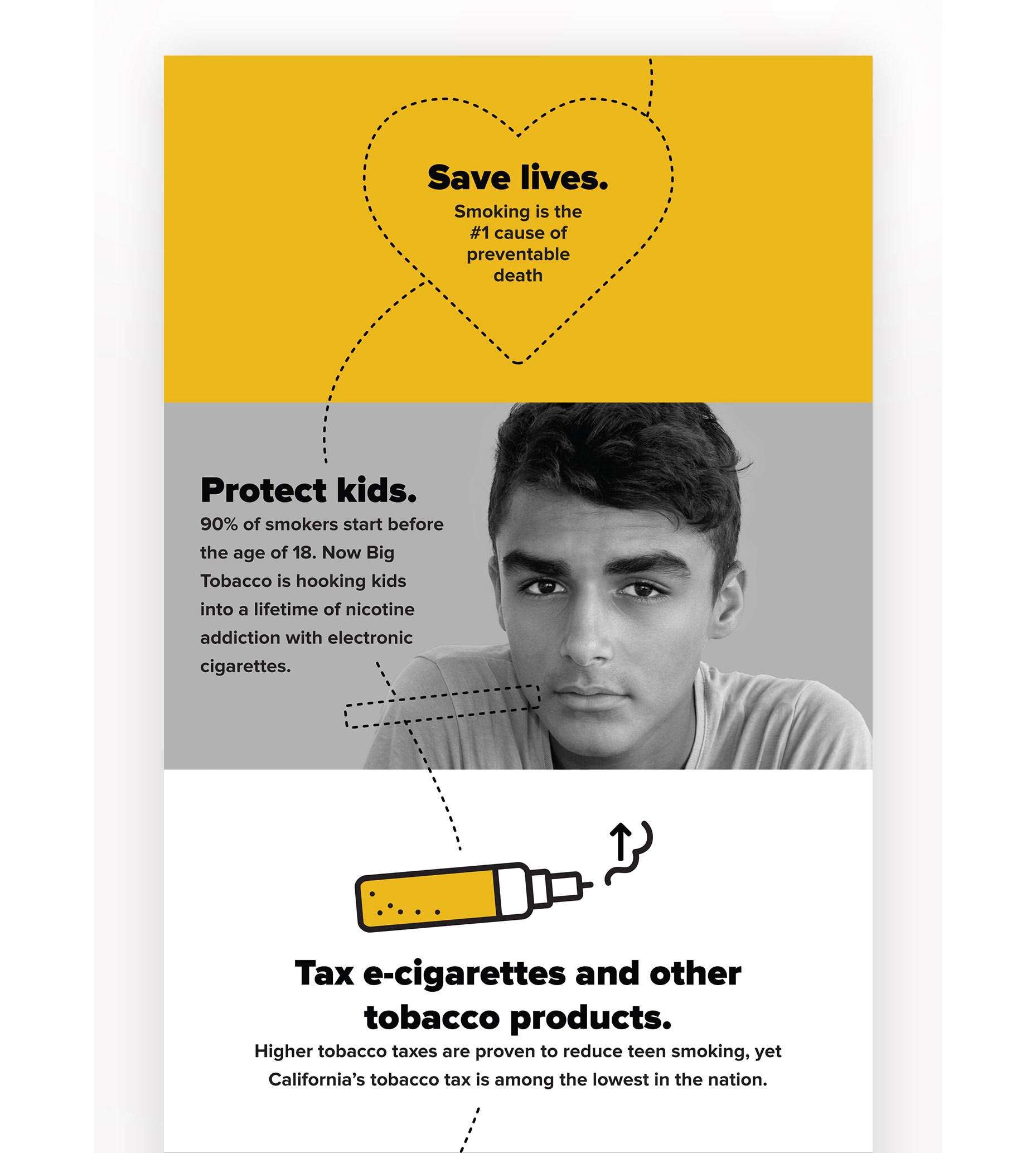 Save Lives California image 4