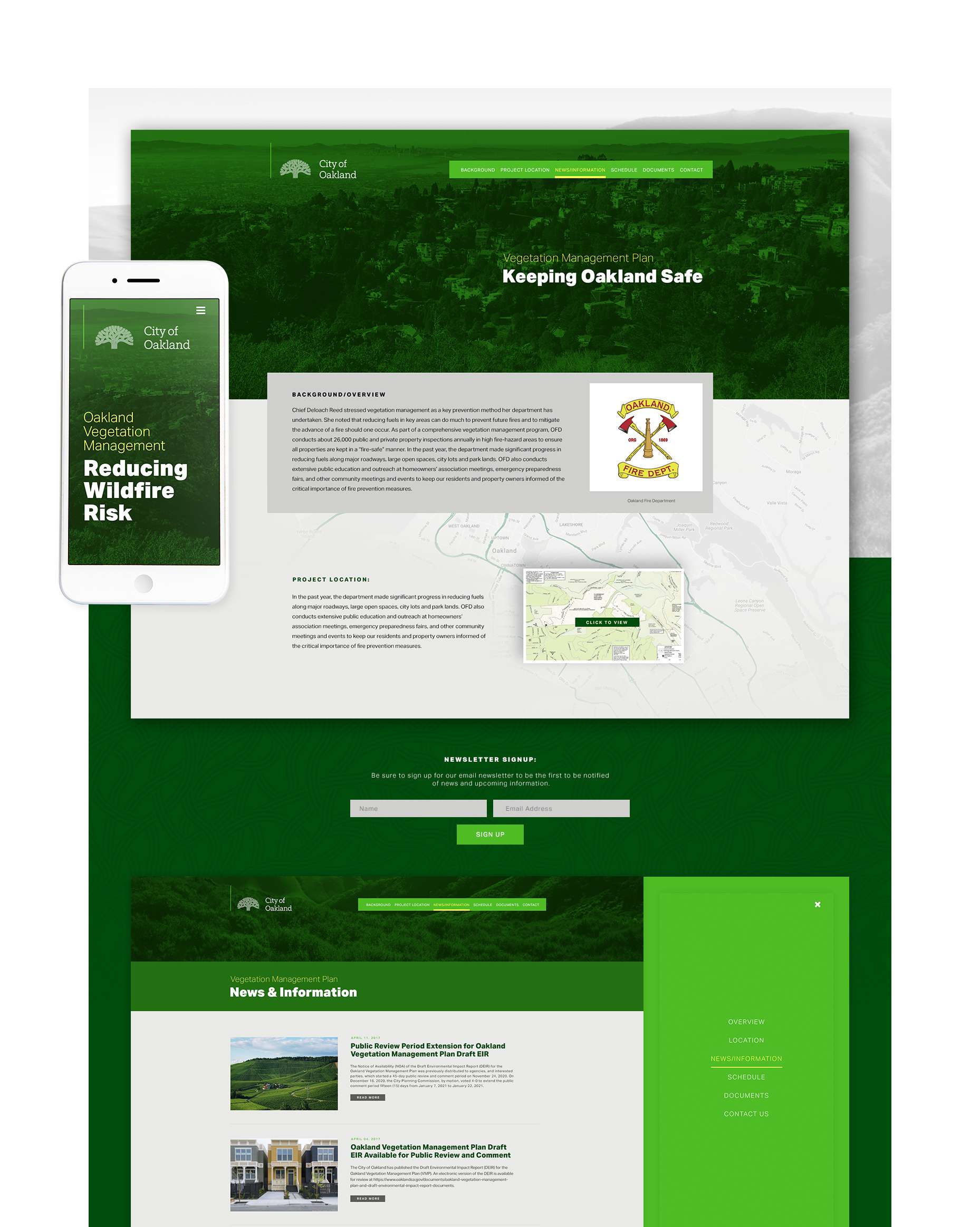 Joint Medias | Website Design Sample