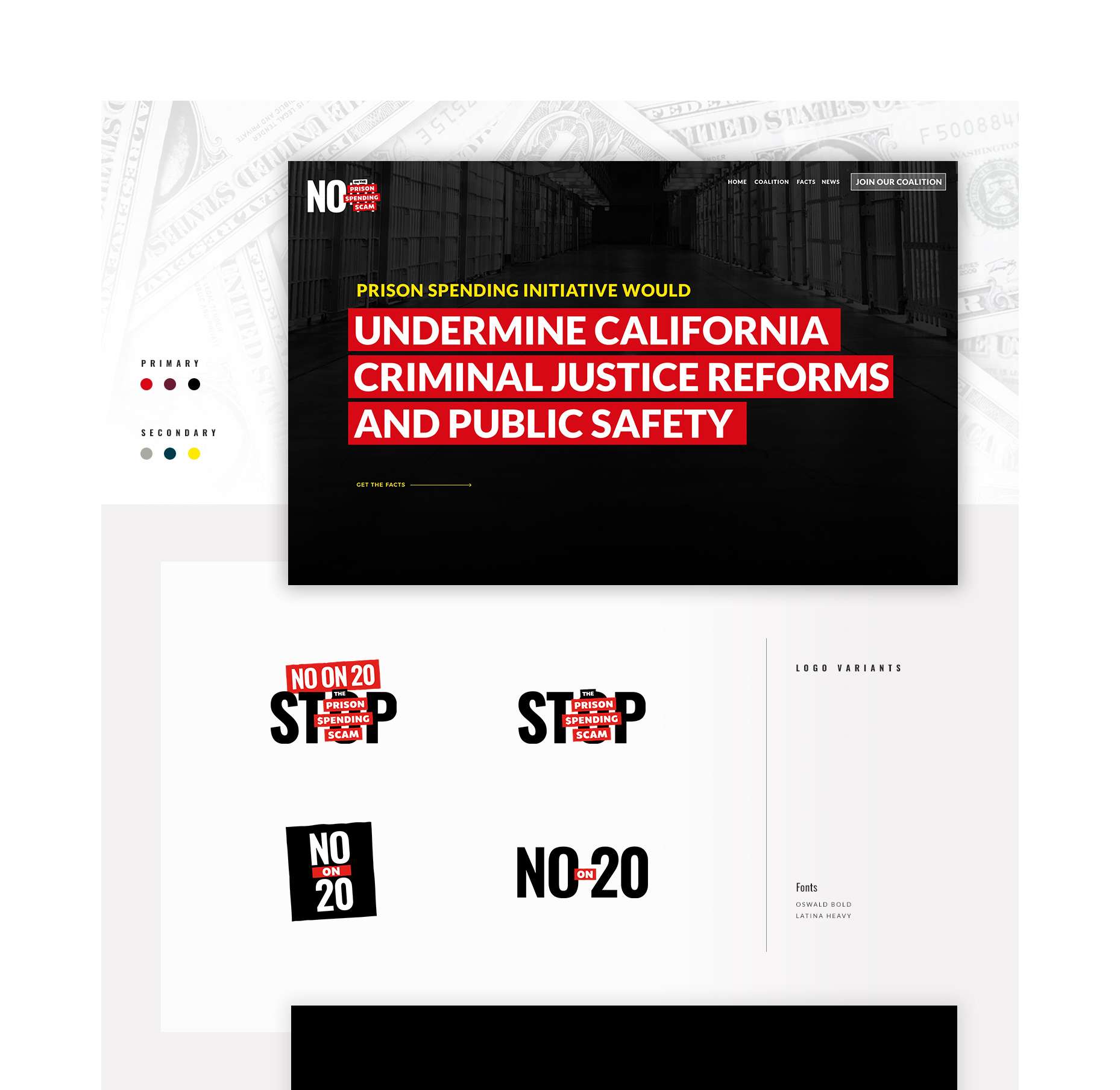 No on Prop 20 image 0